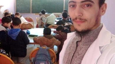 طالب مشاغب في الصف وأثناء الدرس كيف أتعامل معه - سعيد الجمالي