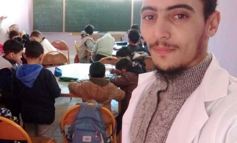 طالب مشاغب في الصف وأثناء الدرس كيف أتعامل معه - سعيد الجمالي